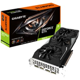 Gigabyte GeForce GTX 1660 Ti Gaming OC grafikkort 6G