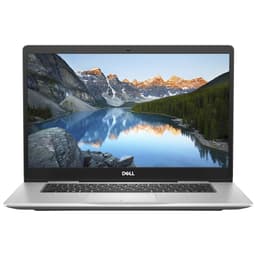 Dell Inspiron 15-7580 15,6" bærbar PC (sølv)
