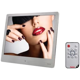 Hama 8SLB Basic 8,0" Slim Steel digital fotoram