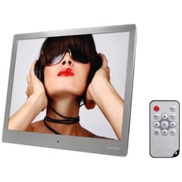 Hama 97SLB Basic 9.7" Slim Steel digitaalinen valokuvakehys