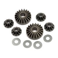 HPI-87521 Bevel gir set (20T/10T)