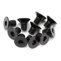 HPI-94527 Flat head screw M4x6mm