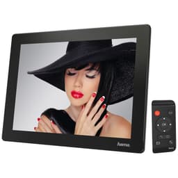 Hama 121SLB Basic 12,1" Slim digital bilderamme