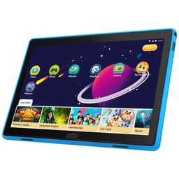 Lenovo Tab P10 stöttåligt fodral för barn + skyddsfilm (blå)
