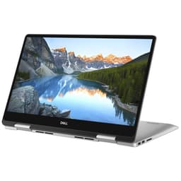 Dell Inspiron 15-7586 15,6" 2-i-1 (sølv)