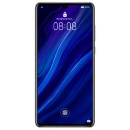 Huawei P30 älypuhelin 128 GB (musta)