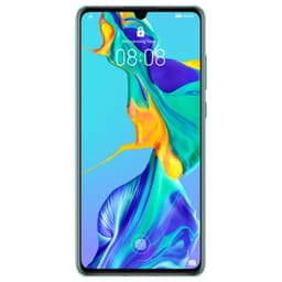 Huawei P30 smartphone 128 GB (aurora)