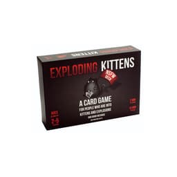 Exploding kitt nordic nsfw ed.