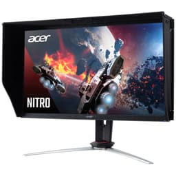 Acer Nitro XV273KP 27" bildskärm gaming (svart/röd)