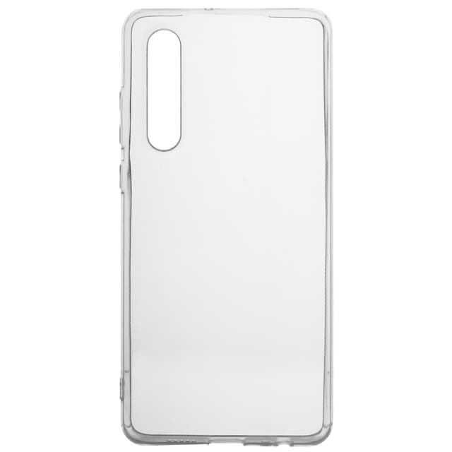 Gear Huawei P30 TPU-deksel (gjennomsiktig)