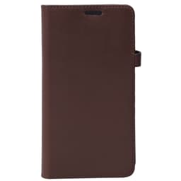 Gear Buffalo Samsung Galaxy S10 lompakkokotelo (ruskea)
