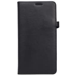 Gear Buffalo Huawei P30 lompakkokotelo (musta)