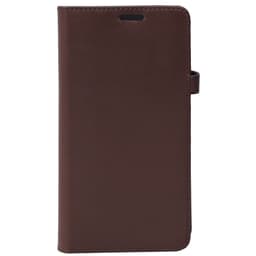 Gear Buffalo Samsung Galaxy S10e lommebokdeksel (brun)