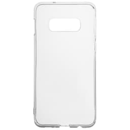 Gear Samsung Galaxy S10e TPU suojakuori (läpinäkyvä)