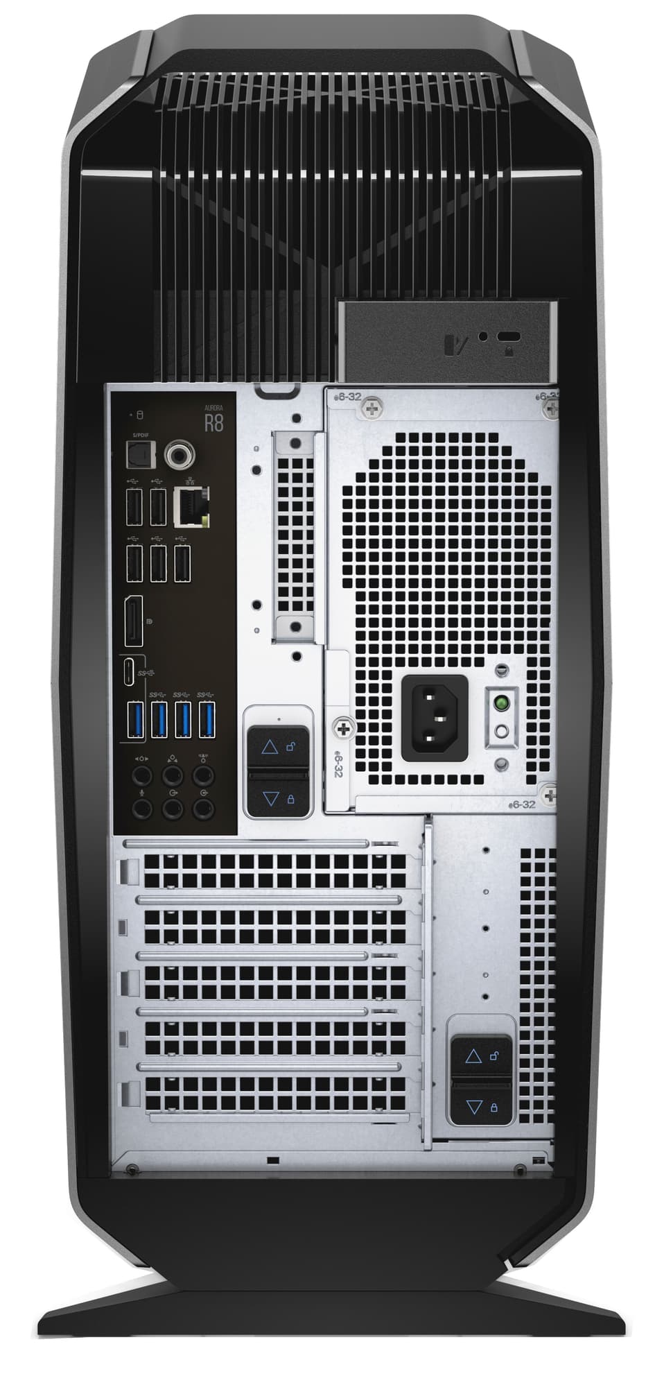 Alienware Aurora R8 stasjonær gaming-PC - Elkjøp