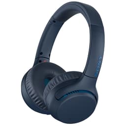 Sony WH-XB700 EXTRA BASS trådløse hovedtelefoner (blå)