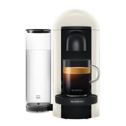 Nespresso VertuoPlus kaffekapselmaskin (hvit)