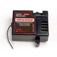 TRX-2215 Traxxas 3-Channel Receiver - Elkjøp