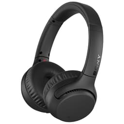 Sony WH-XB700 EXTRA BASS on-ear trådløse hovedtelefoner (sort)