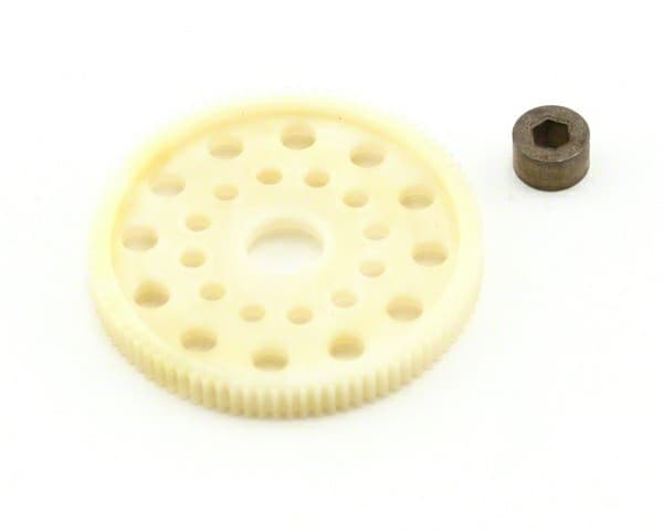 TRX-4687 Traxxas Spur Gear 48P 87T