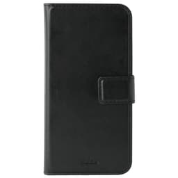 Puro Milano Samsung Galaxy S10 Plus lompakkokotelo (musta)