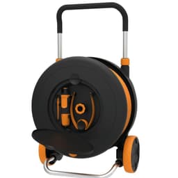 Fiskars garden reel m.20m slang ø13mm