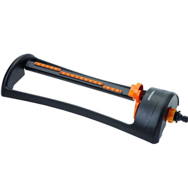 Fiskars spridare vattenbesparande met.