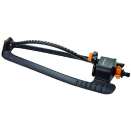 Fiskars oscillerande spridare metall