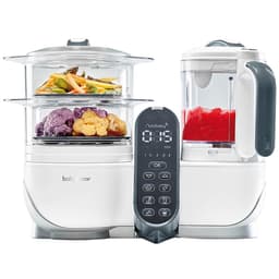 Babymoov Nutribaby Plus foodprocessor A001117 (hvid)