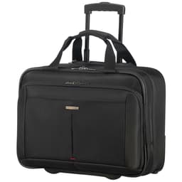 Samsonite GuardIT 2.0 17.3" datorväska med hjul (svart)