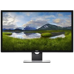 Dell S2817Q 27,9" 4K skjerm (sort)