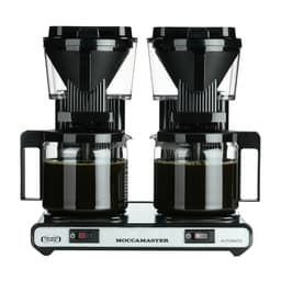 Moccamaster kaffetrakter KBG 744 AO