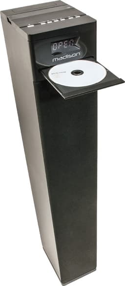 Madison 130CD-BK Multimedia Højttaler