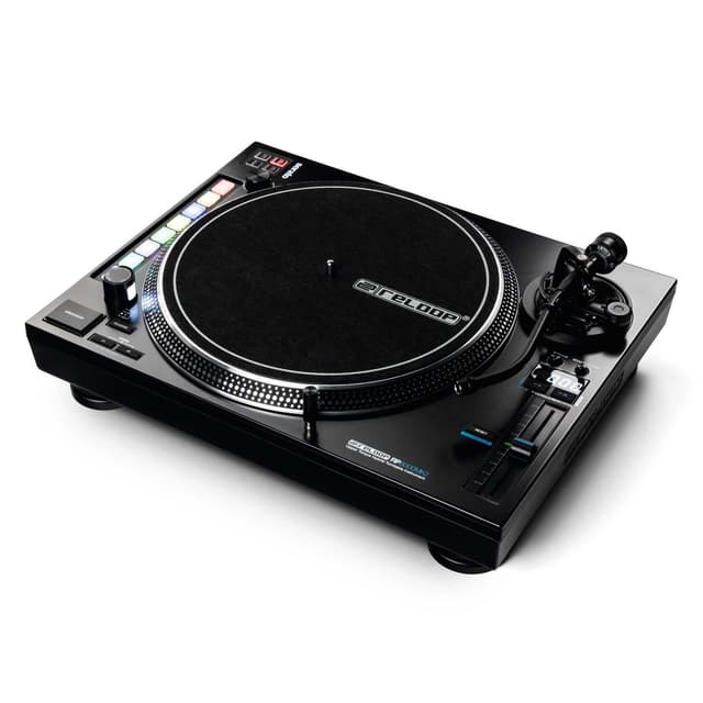 Reloop rp-8000 mk2 turntable