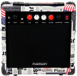 Guitar amplifier 20w