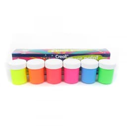 UV maling sæt, 6x20ml