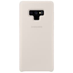 Samsung Galaxy Note 9 silikondeksel (hvit)