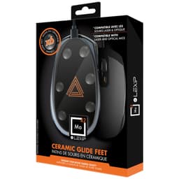 Lexip keramiska glidfötter Mo42