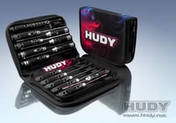 Hudy Verktøysett Limited Edition