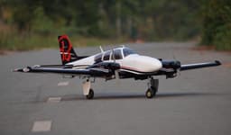VQ Beechcraft Baron US version 1.75 m EP / GP