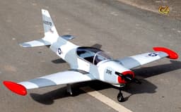 VQ Siai Marchetti SF-260 US version 1.64m GP / EP