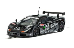 Scalextric mclaren f1 gtr le mans limited ed