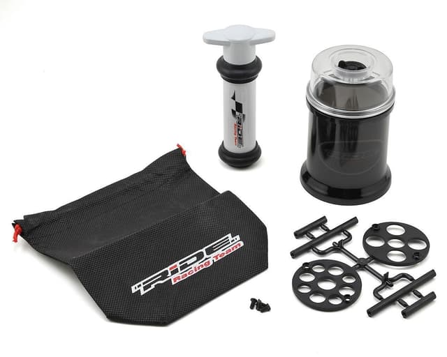 Ride Shock Air Remover - Long