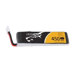 1s   450mAh - 95C - Gens Ace Tattu TinyHawk LiHV