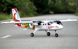Vq dhc-6 twin otter natural air version ep
