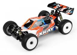 Xray xb8 2019 1/8 nitro buggy