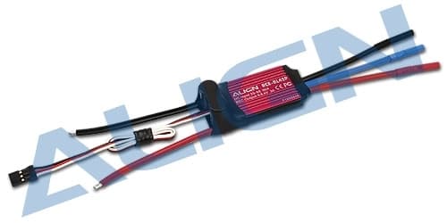 Align 50A ESC 2-6s inkl BEC