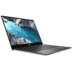 Dell XPS 13-9380 13,3" bærbar PC (sølv)