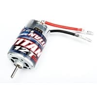 TRX-3785 Traxxas Titan 12Turn elmotor 550