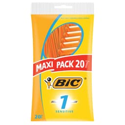 Bic 1 Sensitive barberhøvel 874599